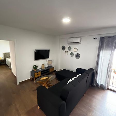 Apartamento Argote De Molina Seville Ngoại thất bức ảnh