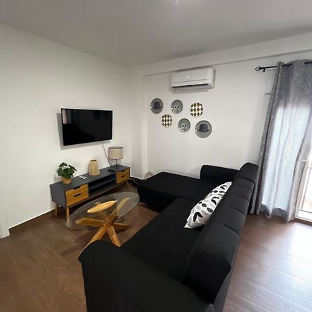 Apartamento Argote De Molina Seville Ngoại thất bức ảnh