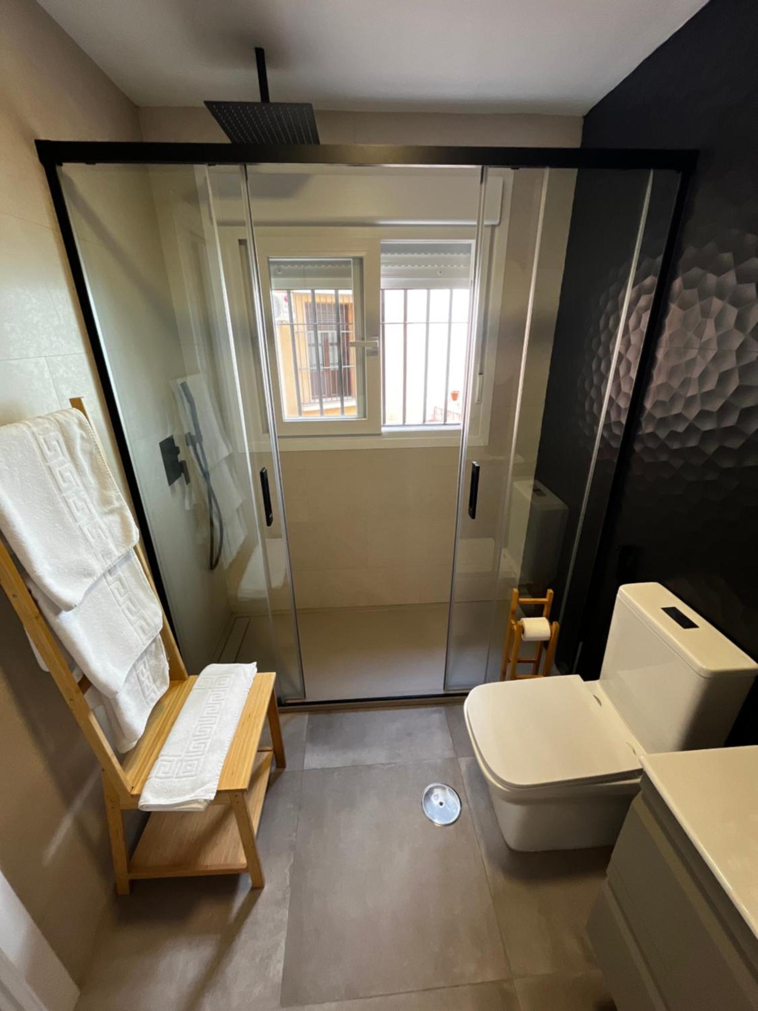 Apartamento Argote De Molina Seville Ngoại thất bức ảnh
