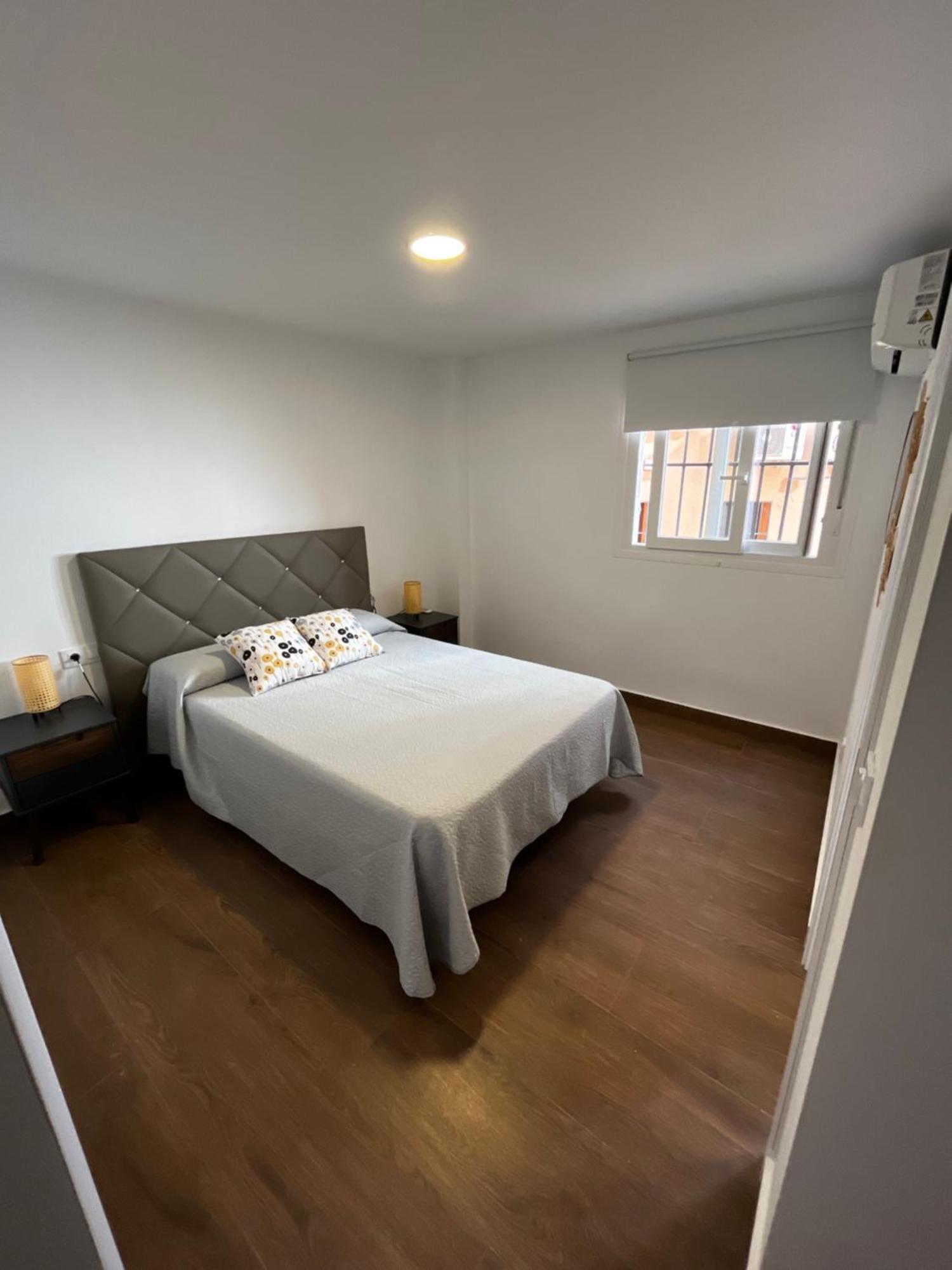 Apartamento Argote De Molina Seville Ngoại thất bức ảnh