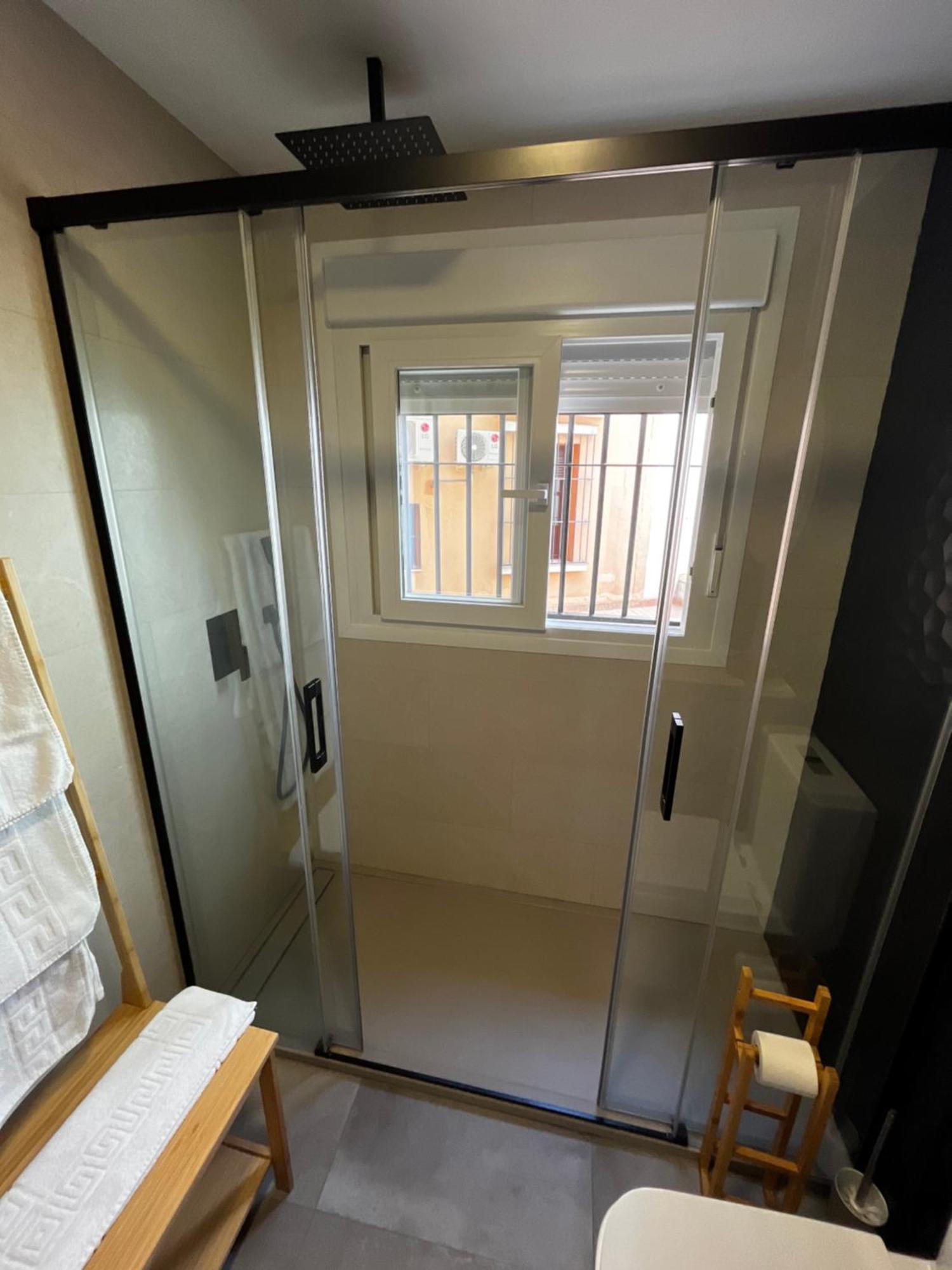 Apartamento Argote De Molina Seville Ngoại thất bức ảnh