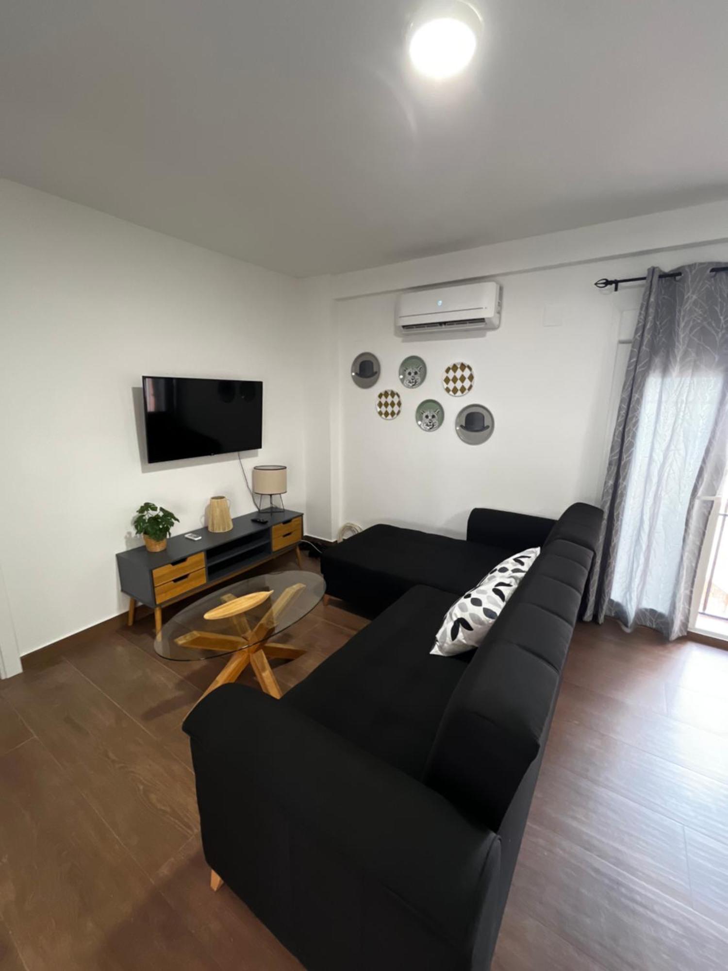 Apartamento Argote De Molina Seville Ngoại thất bức ảnh