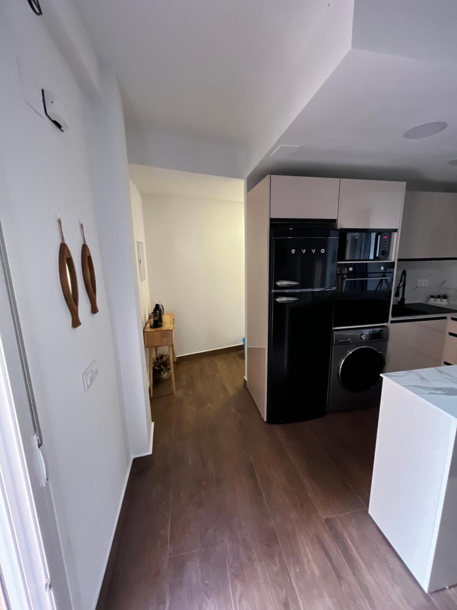 Apartamento Argote De Molina Seville Ngoại thất bức ảnh