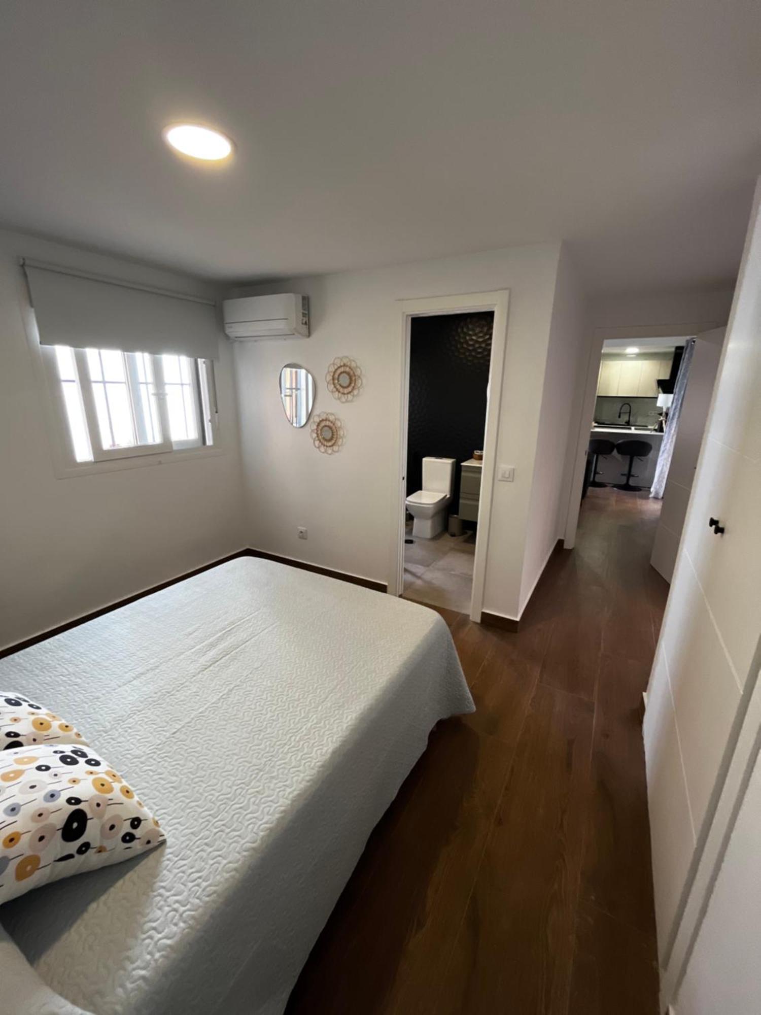 Apartamento Argote De Molina Seville Ngoại thất bức ảnh