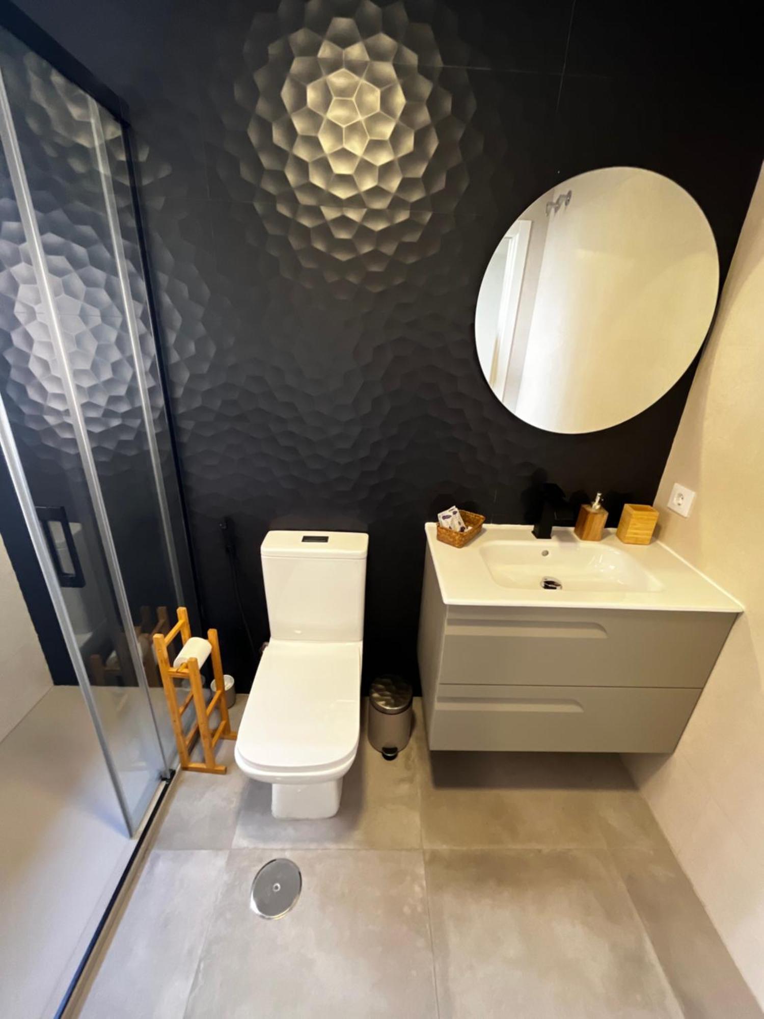 Apartamento Argote De Molina Seville Ngoại thất bức ảnh