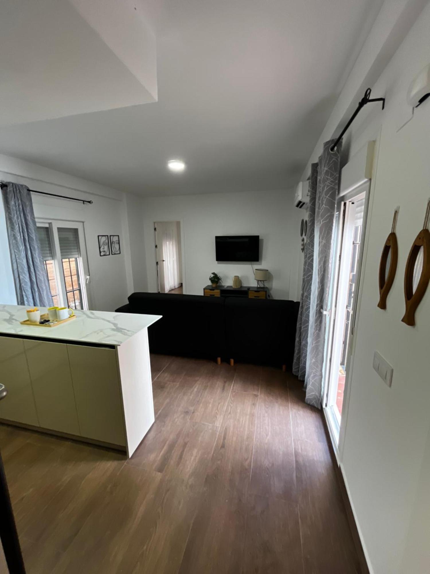 Apartamento Argote De Molina Seville Ngoại thất bức ảnh