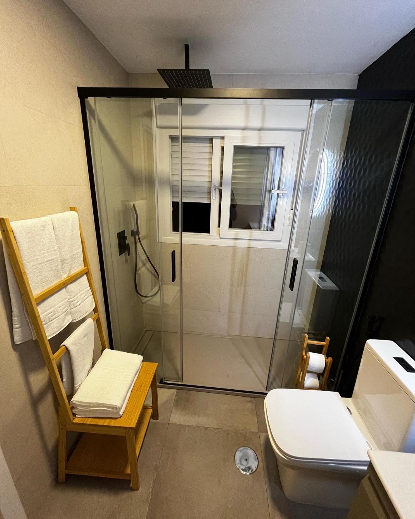 Apartamento Argote De Molina Seville Ngoại thất bức ảnh