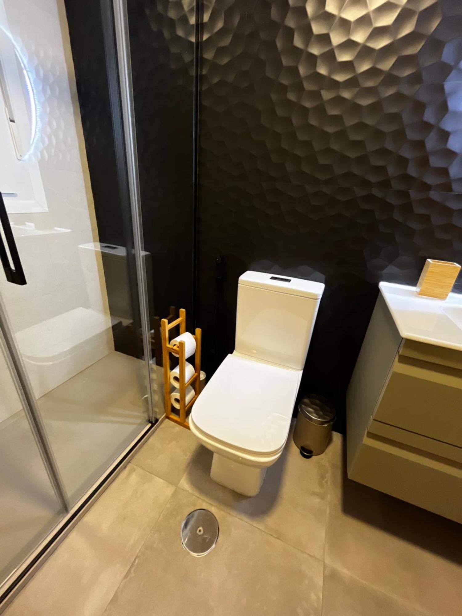 Apartamento Argote De Molina Seville Ngoại thất bức ảnh