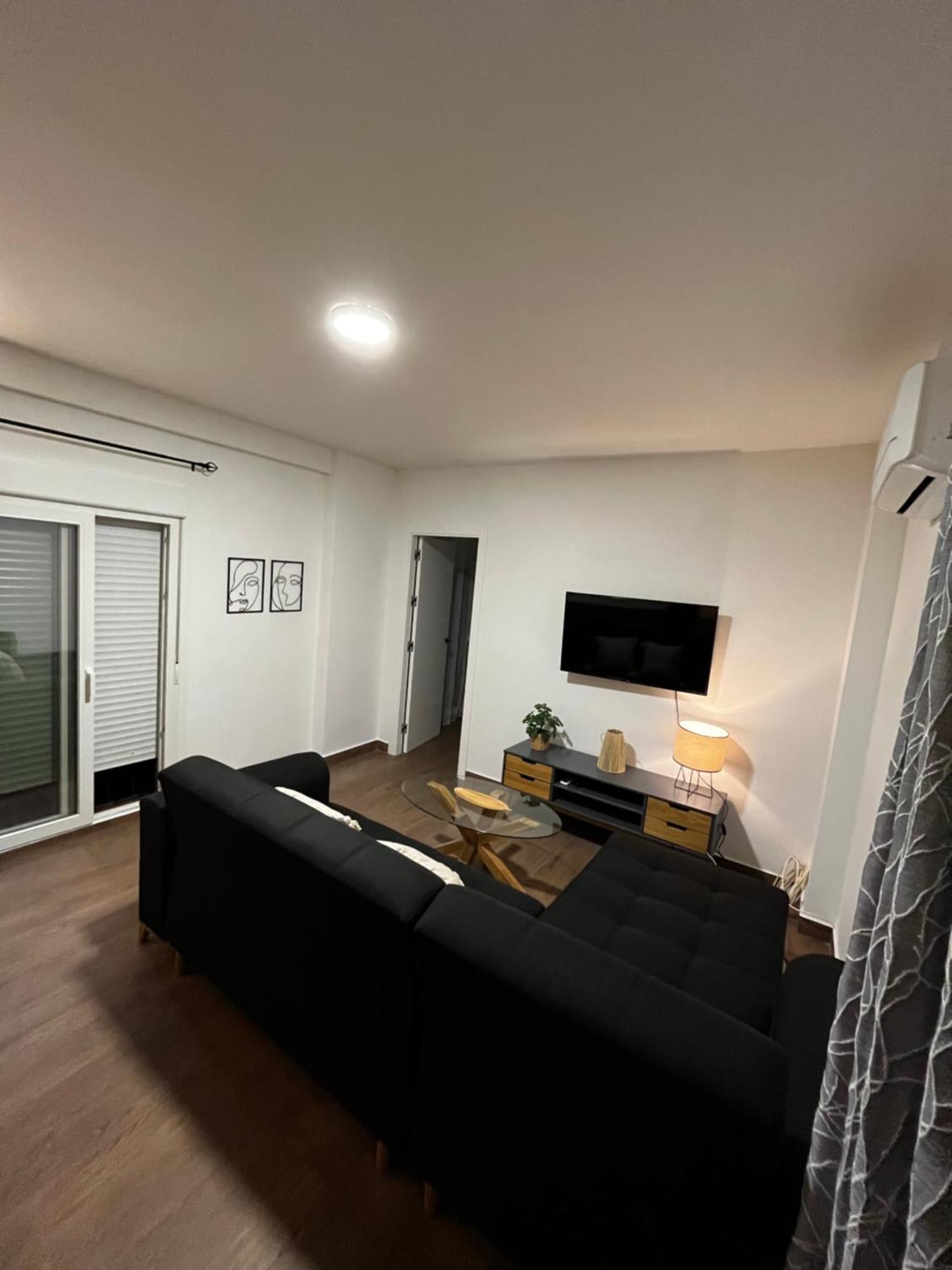 Apartamento Argote De Molina Seville Ngoại thất bức ảnh