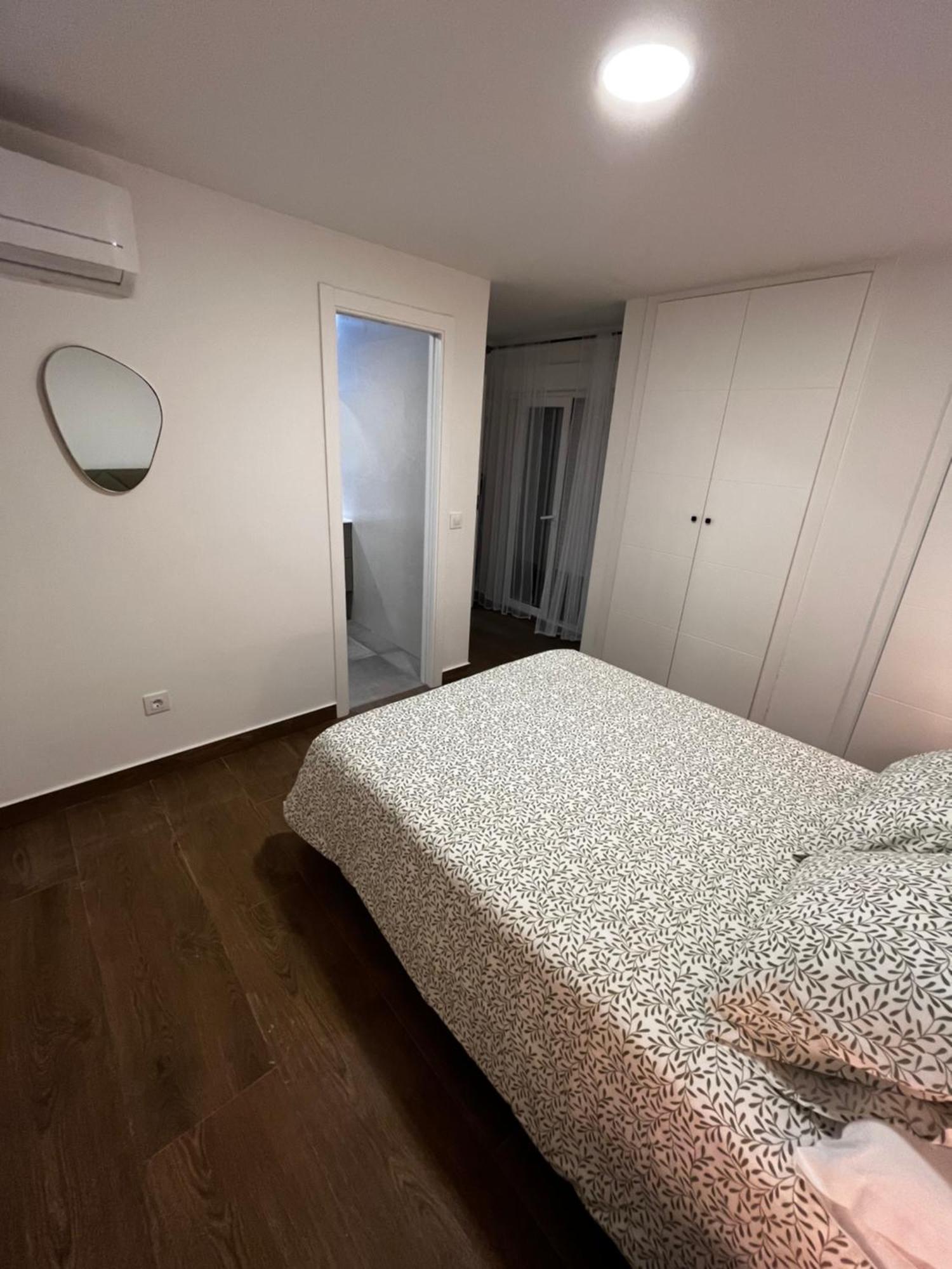 Apartamento Argote De Molina Seville Ngoại thất bức ảnh