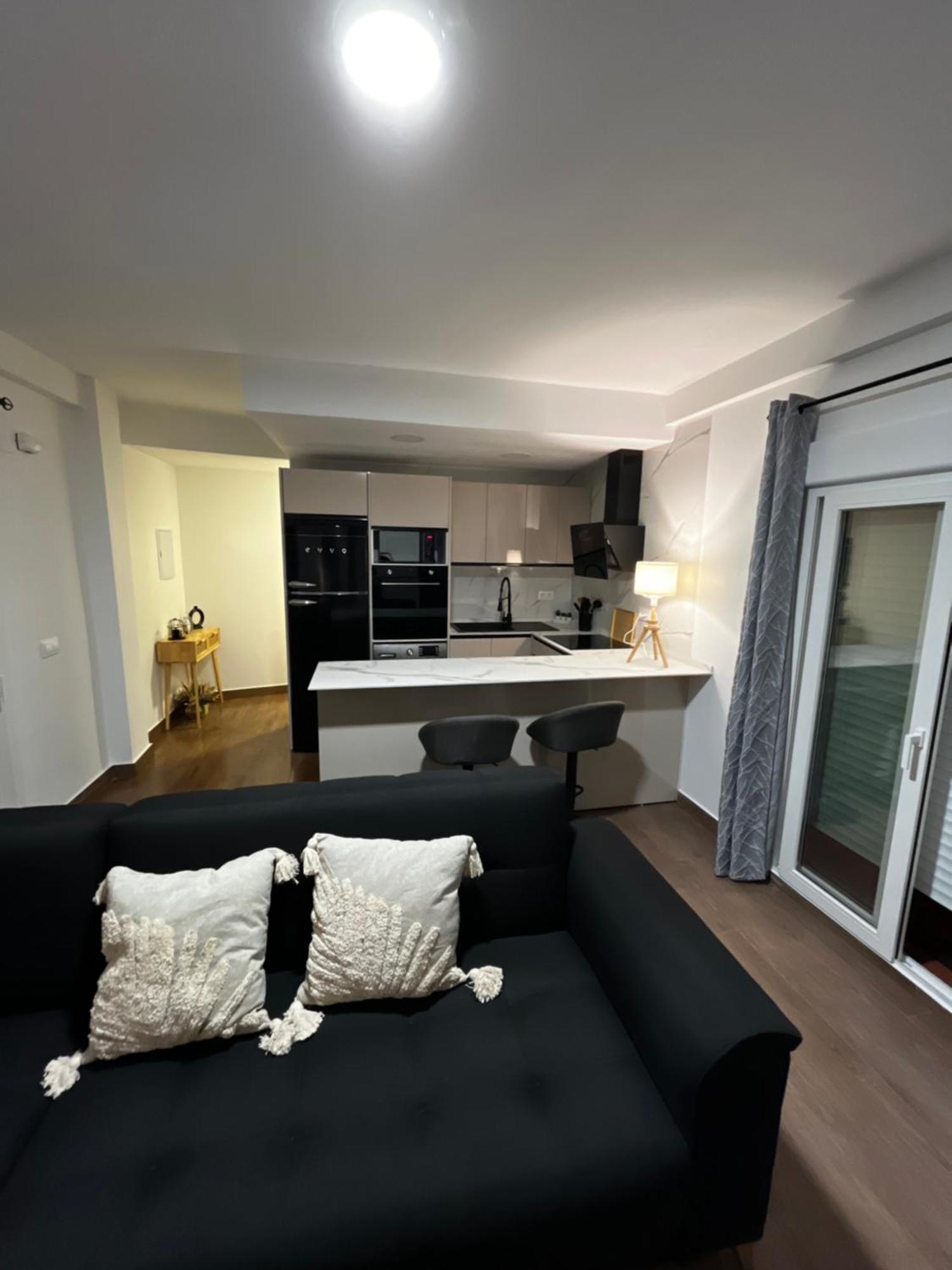 Apartamento Argote De Molina Seville Ngoại thất bức ảnh