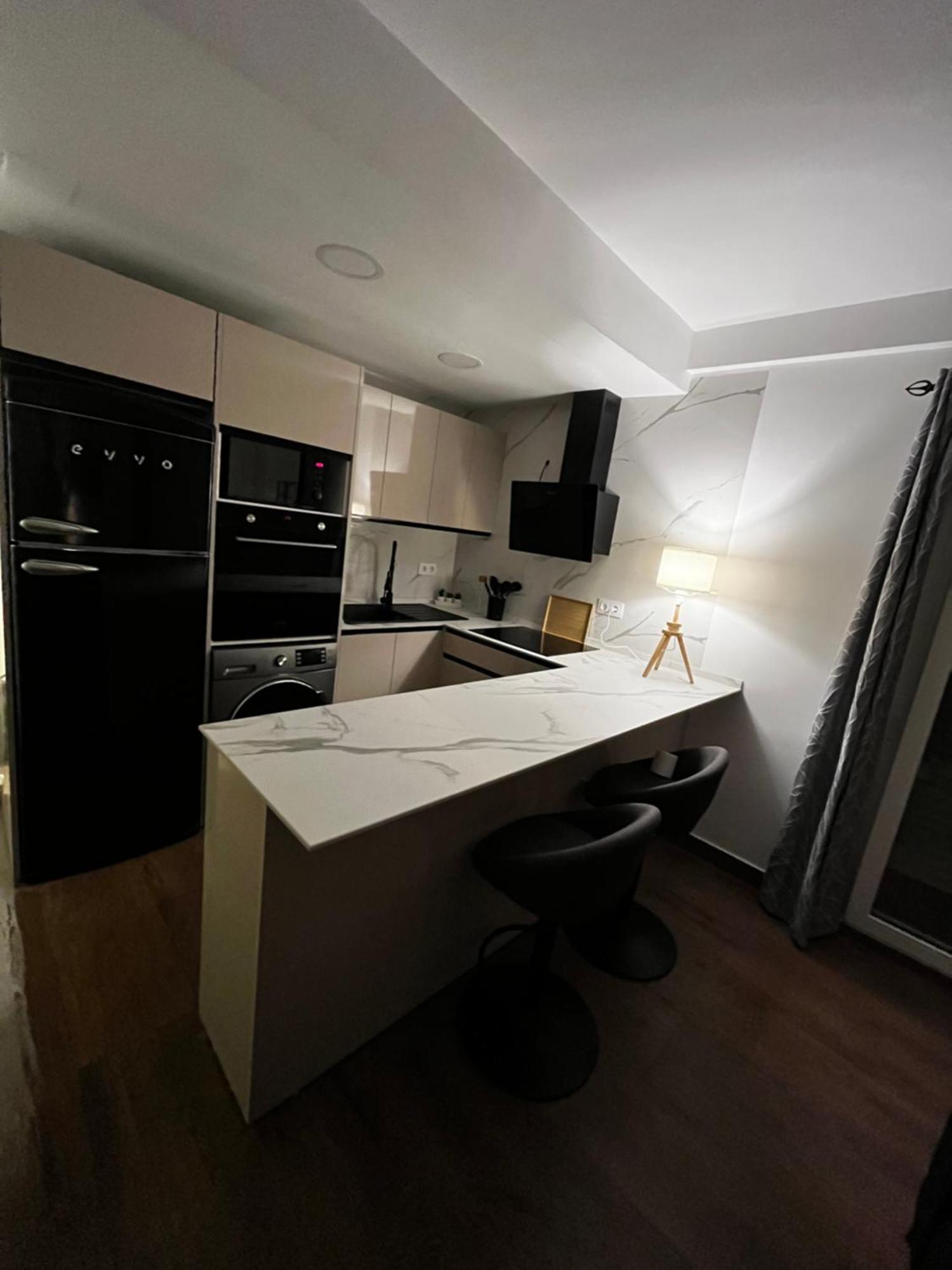 Apartamento Argote De Molina Seville Ngoại thất bức ảnh