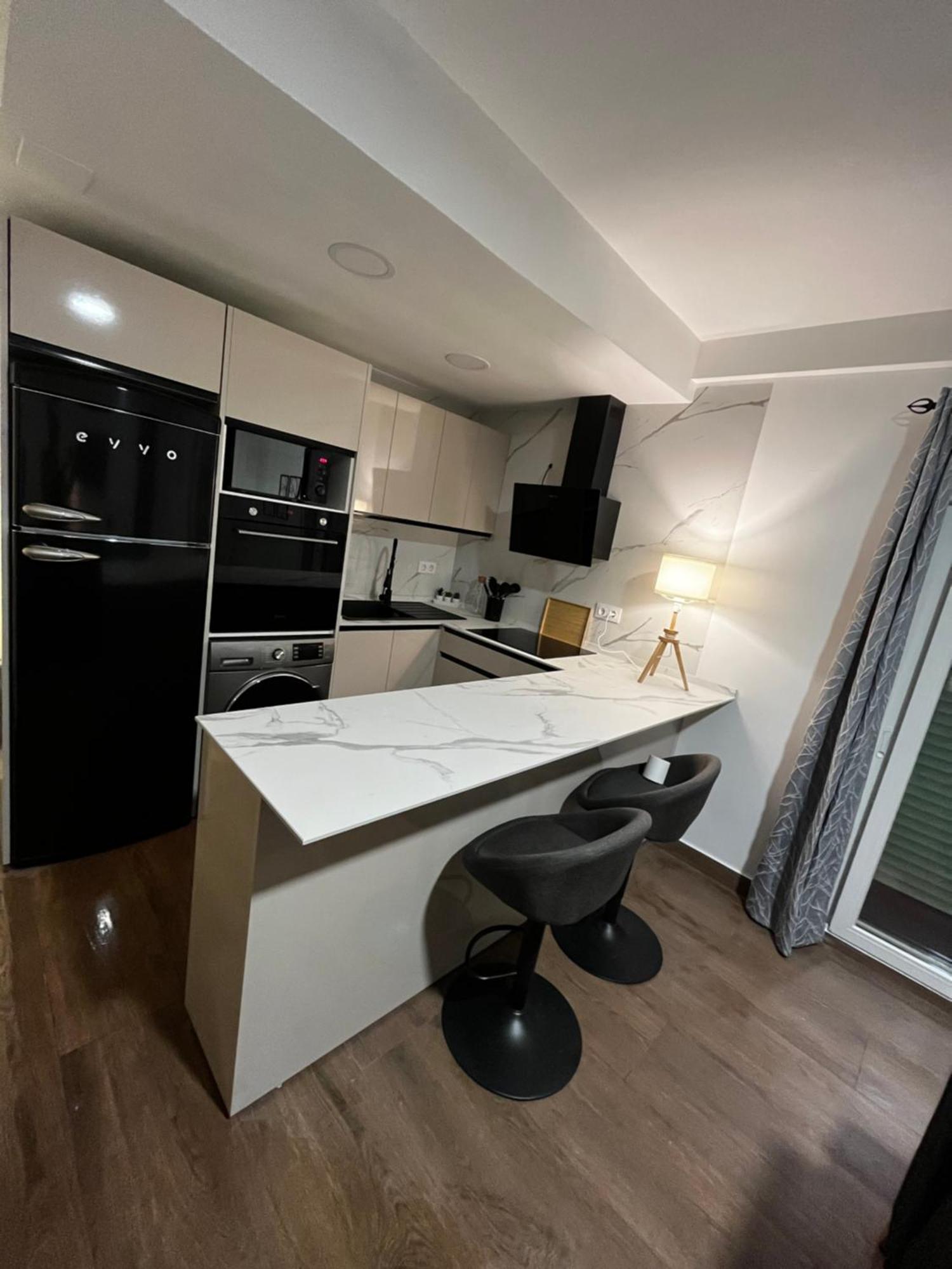 Apartamento Argote De Molina Seville Ngoại thất bức ảnh