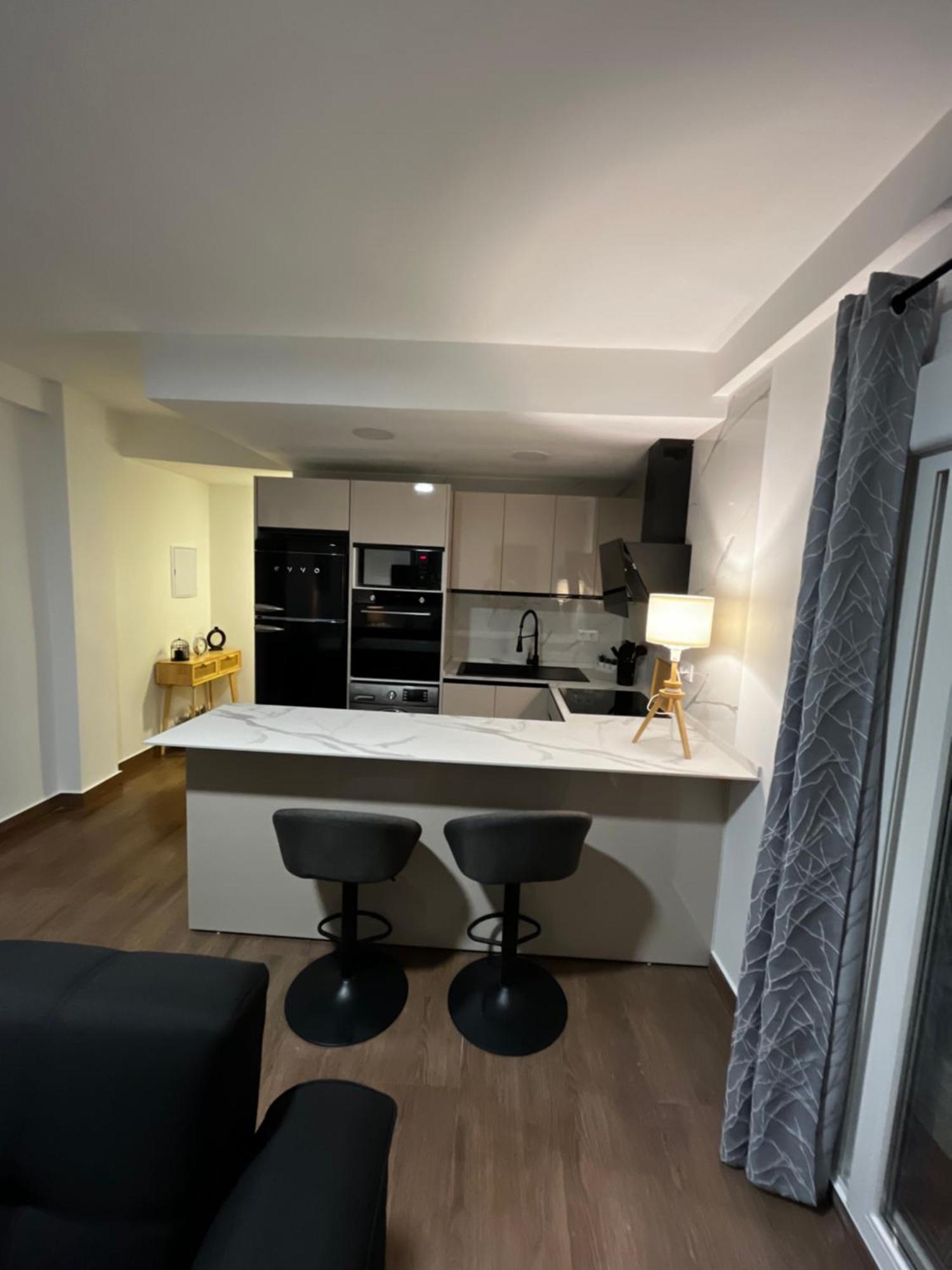 Apartamento Argote De Molina Seville Ngoại thất bức ảnh