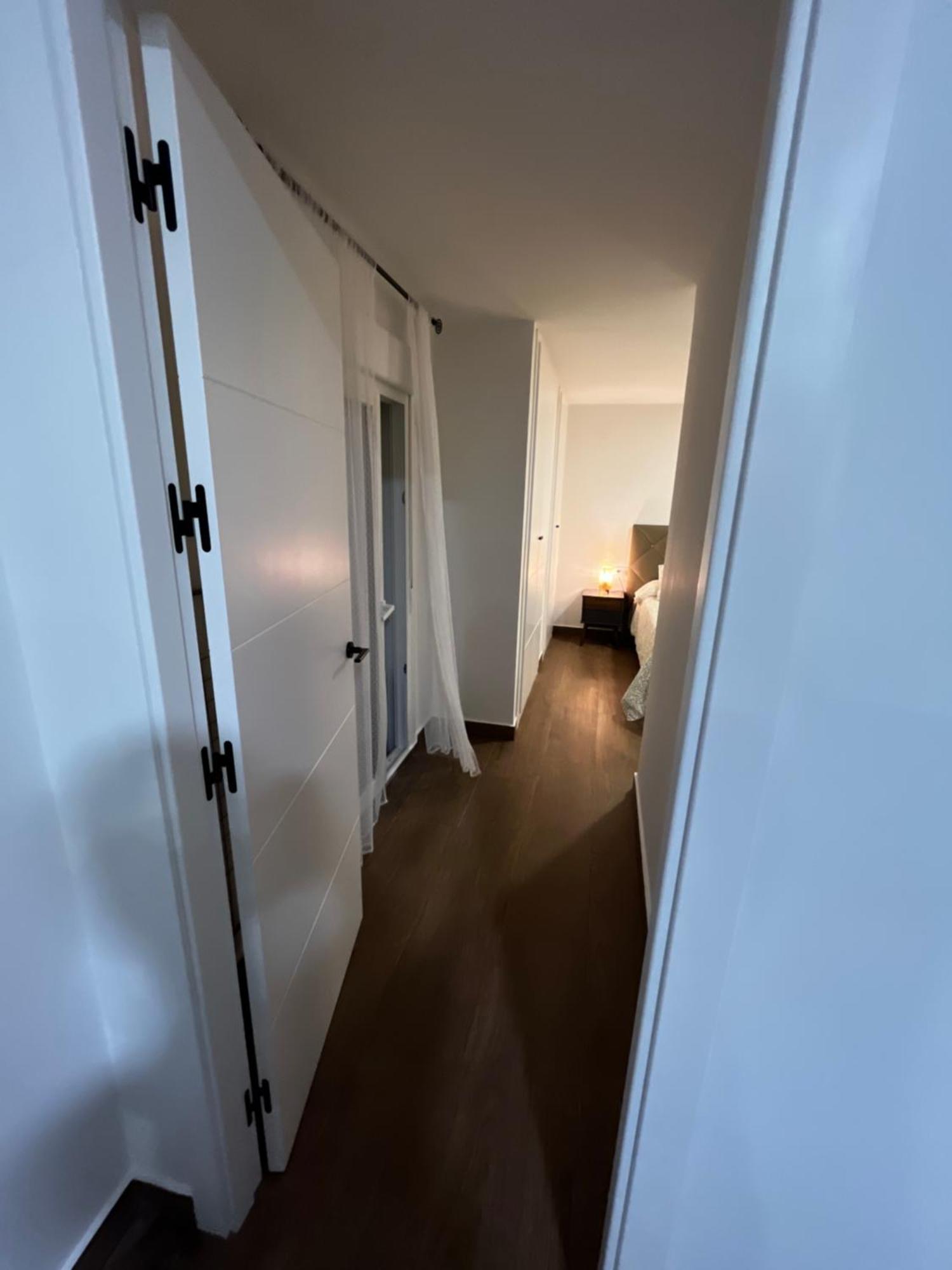 Apartamento Argote De Molina Seville Ngoại thất bức ảnh