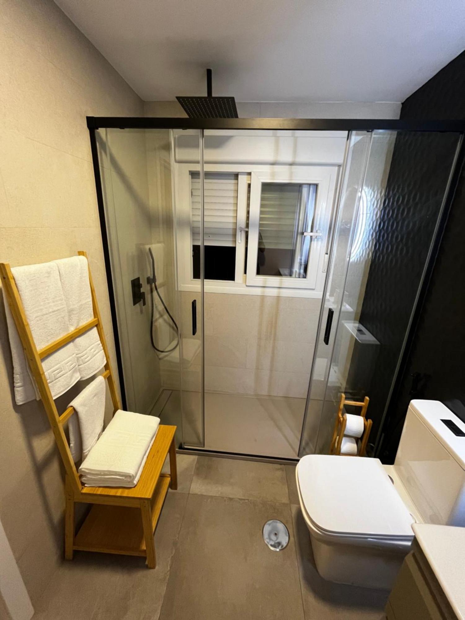 Apartamento Argote De Molina Seville Ngoại thất bức ảnh