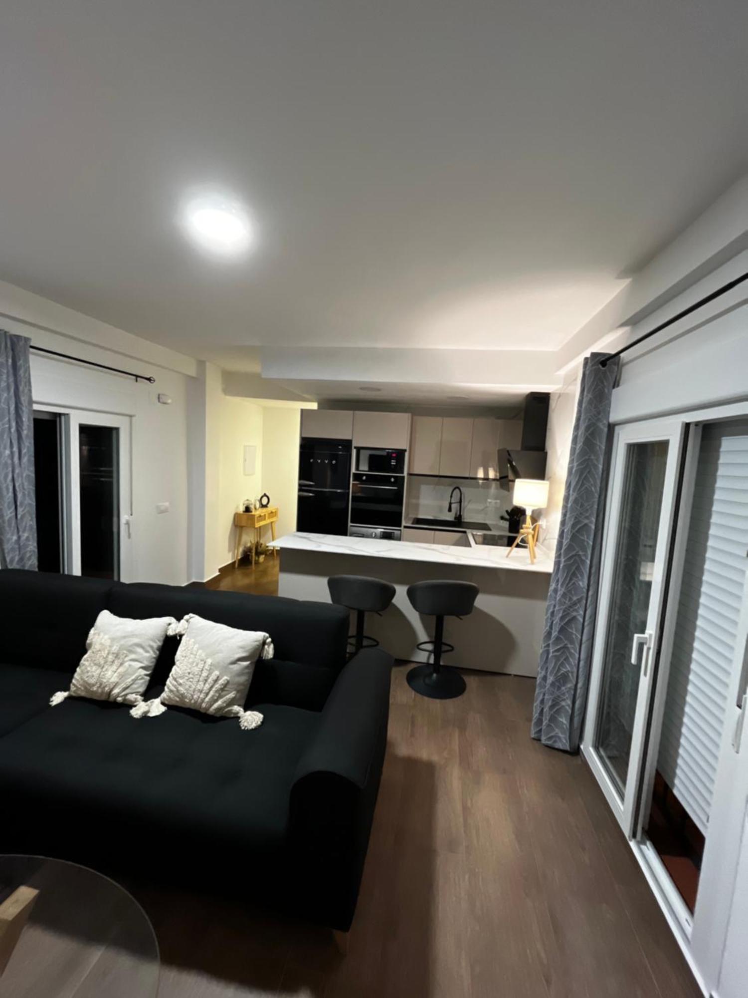 Apartamento Argote De Molina Seville Ngoại thất bức ảnh