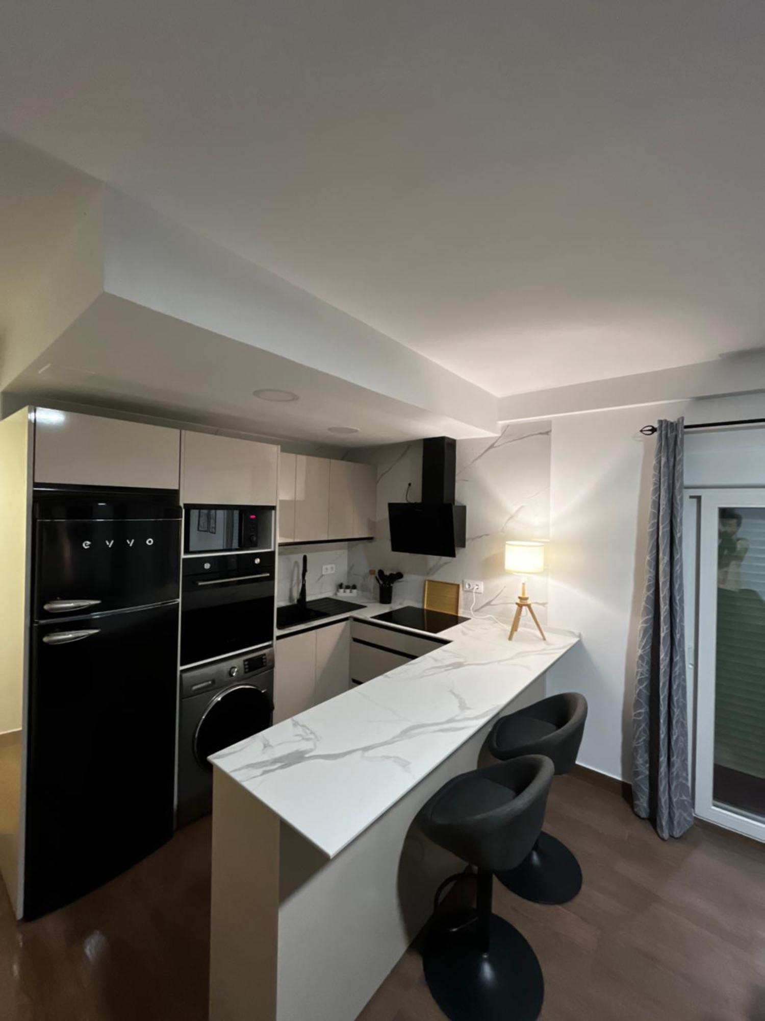 Apartamento Argote De Molina Seville Ngoại thất bức ảnh